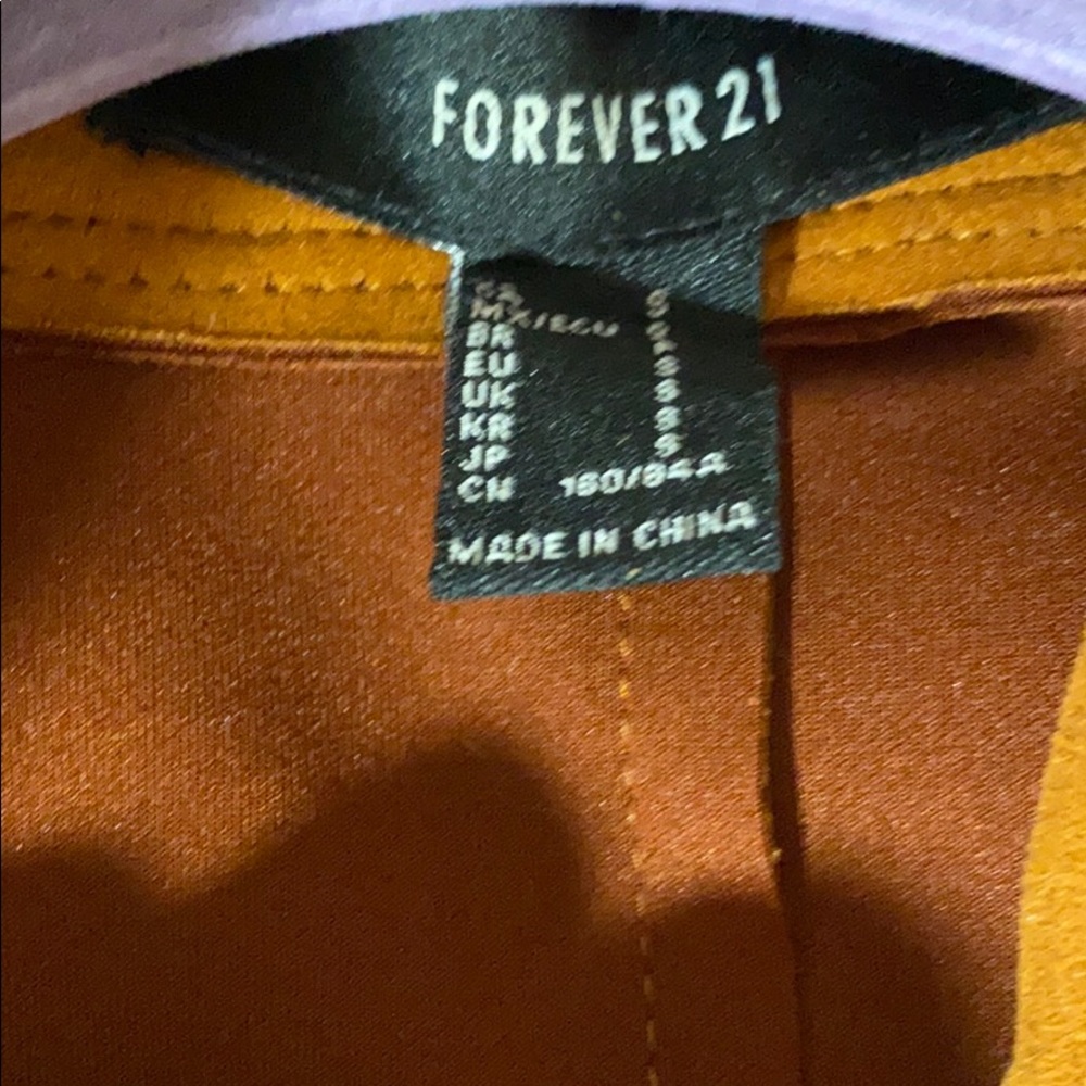 Never worn jacket